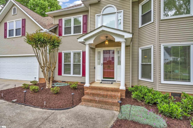 Property image 3 at 15 Misty Oaks Drive, Greer, SC 29651