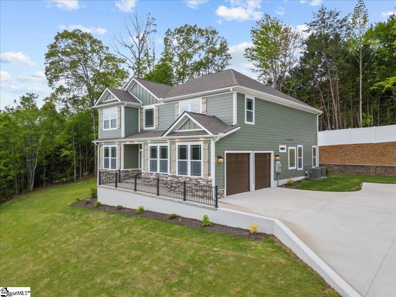 Property image 4 at 107 Eagles Crest Drive, Marietta, SC 29661-0000