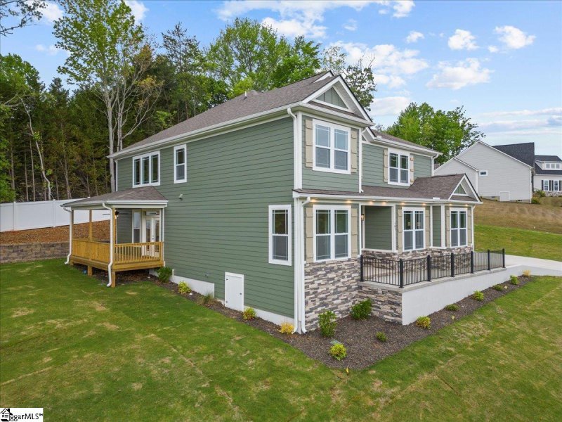 Property image 5 at 107 Eagles Crest Drive, Marietta, SC 29661-0000