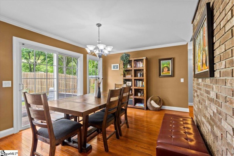 Property image 5 at 121 Bendingwood Circle, Taylors, SC 29687