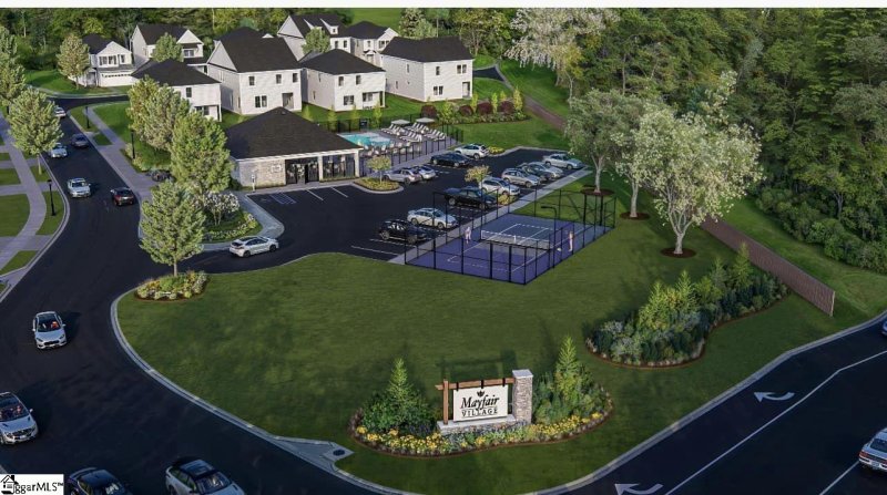 Property image 3 at 2121 Mayberry Drive, Spartanburg, SC 29320