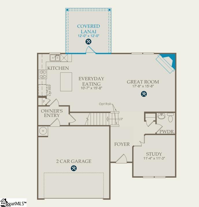 Property image 2 at 1016 Whitefox Drive, Spartanburg, SC 29307