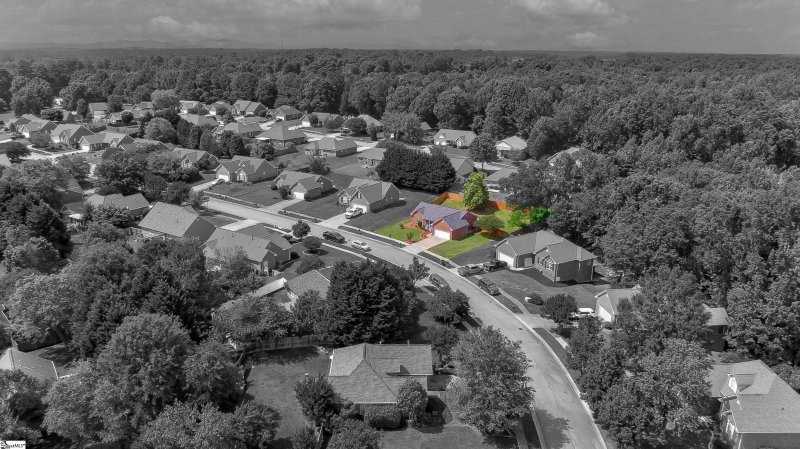 Property image 5 at 233 Glen Crest Drive, Moore, SC 29369