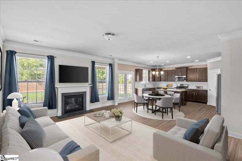 Property image 3 at 608 Troutdale Lane, Simpsonville, SC 29680