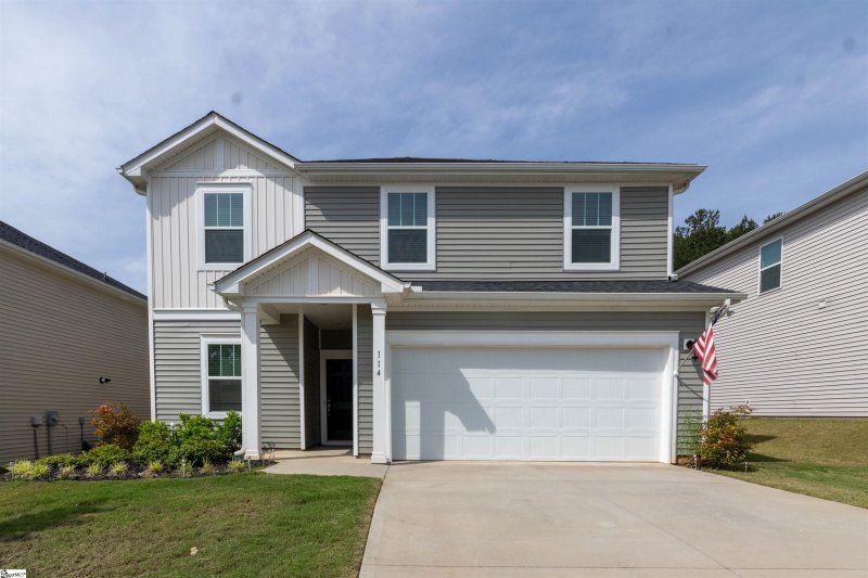 114 GARRISON GROVE Drive