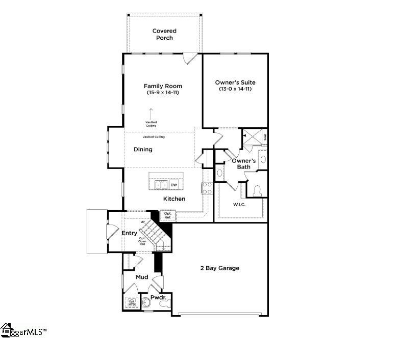 Property image 3 at 1705 Viscount Drive, Spartanburg, SC 29301