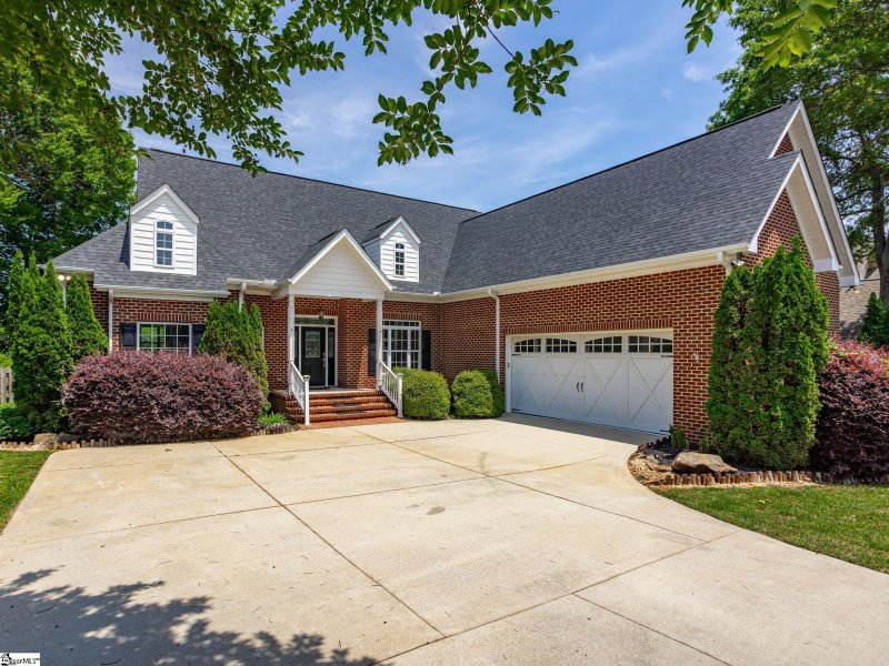 Property image 2 at 412 New Tarleton Way, Greer, SC 29650-3251