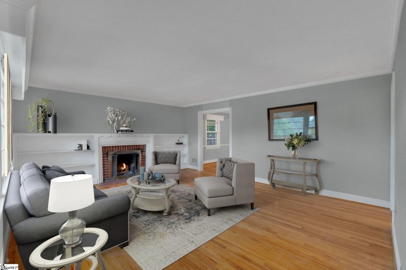 Property image 2 at 146 Broughton Drive, Greenville, SC 29609-3839