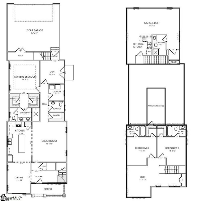 Property image 2 at 507 Lumpkin Street, Travelers Rest, SC 29690