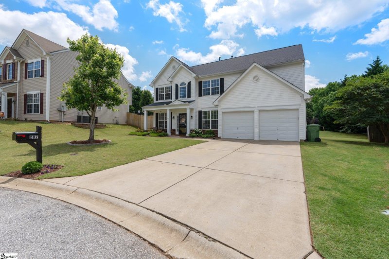 Property image 3 at 207 Fire Island Way, Greenville, SC 29607-6414