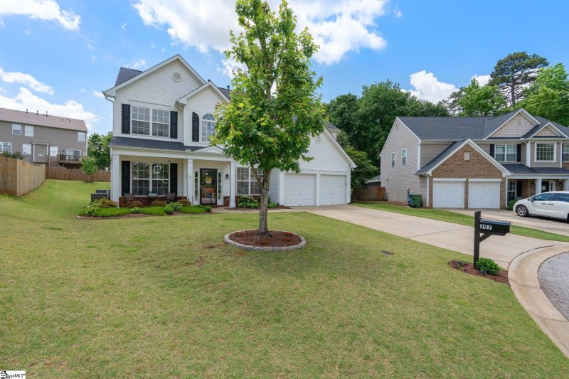 Property image 4 at 207 Fire Island Way, Greenville, SC 29607-6414