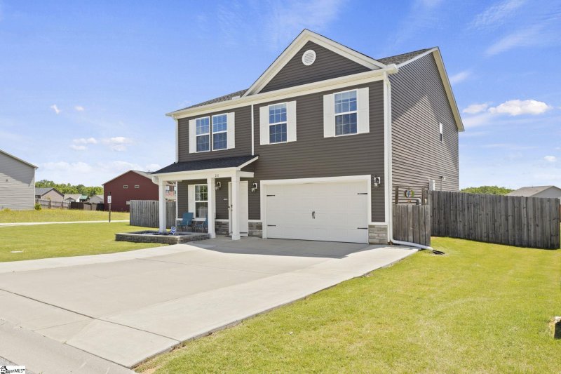 Property image 2 at 201 Barred Owl Drive, Fountain Inn, SC 29644