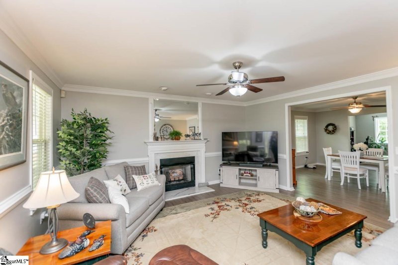 Property image 5 at 500 E Mountain Creek Road, Taylors, SC 29687