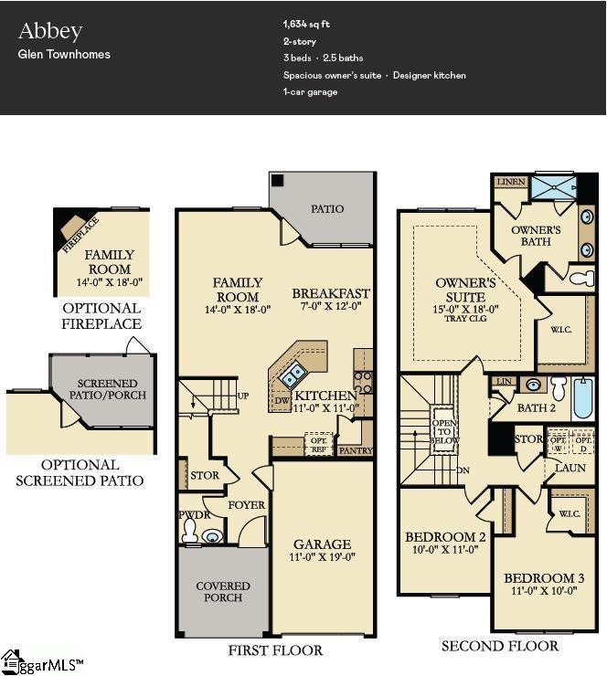 Property image 3 at 10 Loebner Lane, Simpsonville, SC 29680