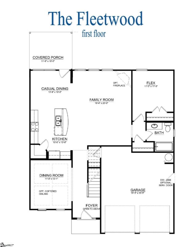 Property image 2 at 229 Layken Lane, Reidville, SC 29388