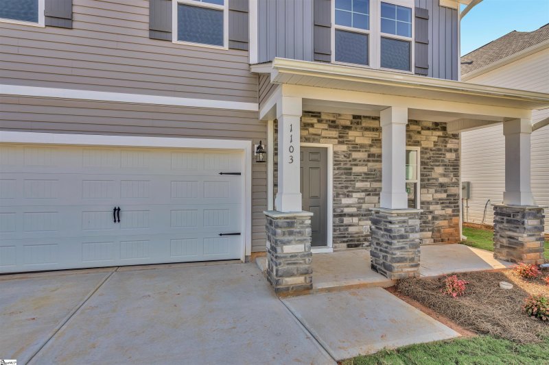 Property image 2 at 1103 Silverbend Trail, Duncan, SC 29334