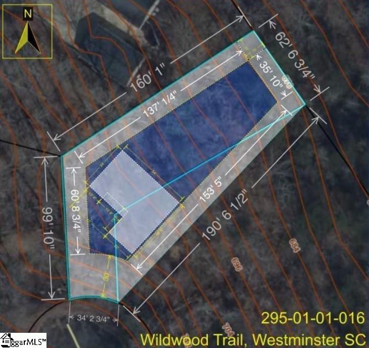 Property image 3 of Wildwood Trail in West Lake Estates, Westminster, SC 29693