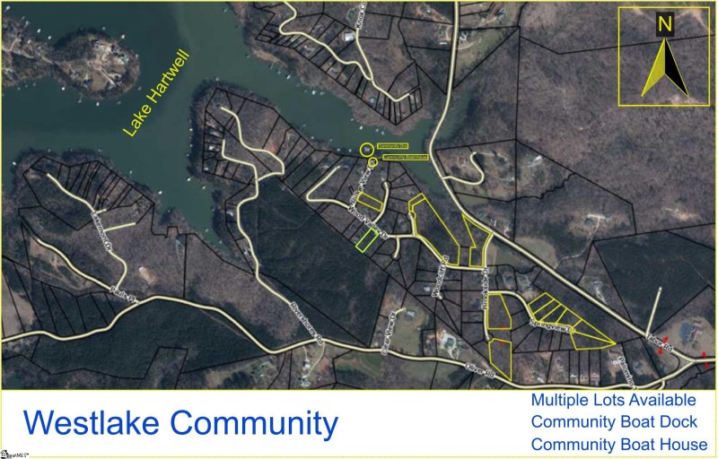 Property image 5 of Wildwood Trail in West Lake Estates, Westminster, SC 29693