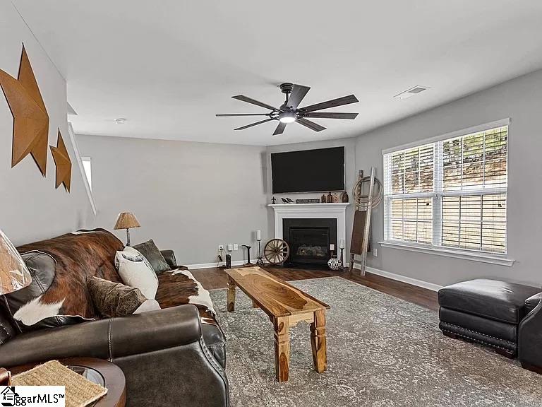 Property image 2 at 615 Markham Circle, Moore, SC 29369