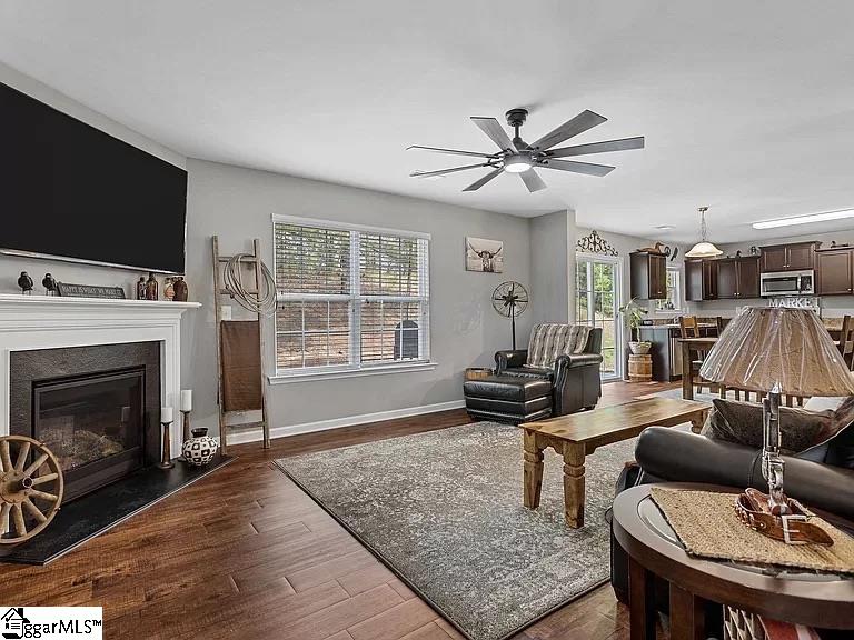 Property image 3 at 615 Markham Circle, Moore, SC 29369