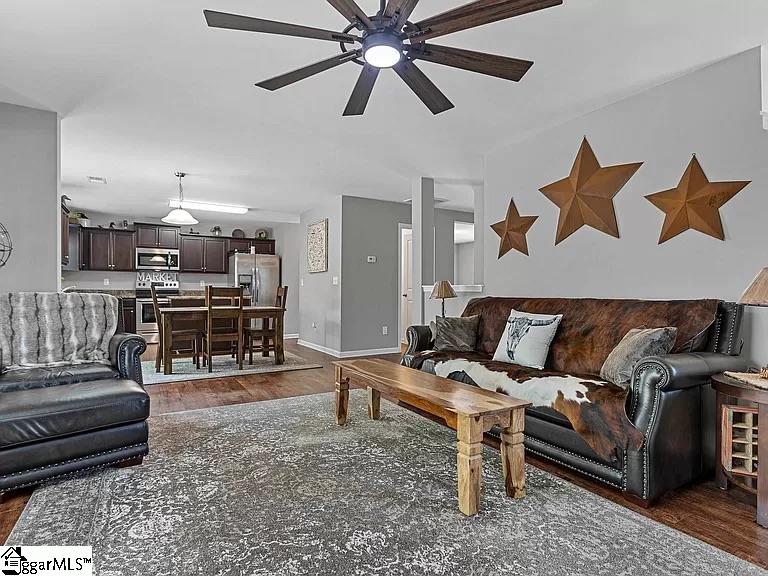 Property image 4 at 615 Markham Circle, Moore, SC 29369