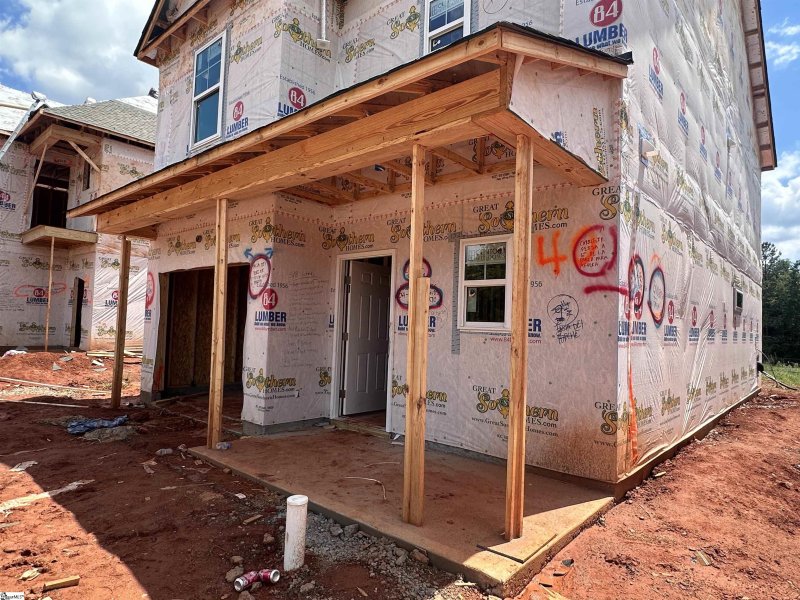 Property image 2 at 1099 Silverbend Trail, Duncan, SC 29334