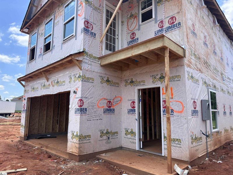 Property image 2 at 1095 Silverbend Trail, Duncan, SC 29334