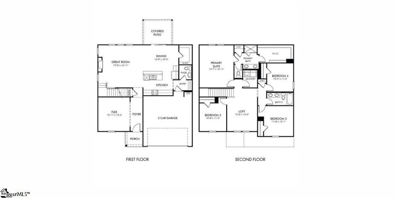 Property image 2 at 348 Hazelcroft Drive, Fountain Inn, SC 29644