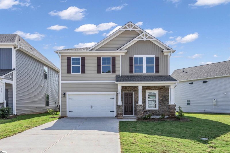 1087 Silverbend Trail