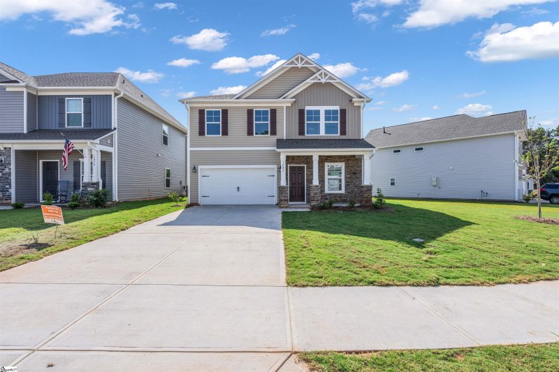 Property image 2 at 1087 Silverbend Trail, Duncan, SC 29334