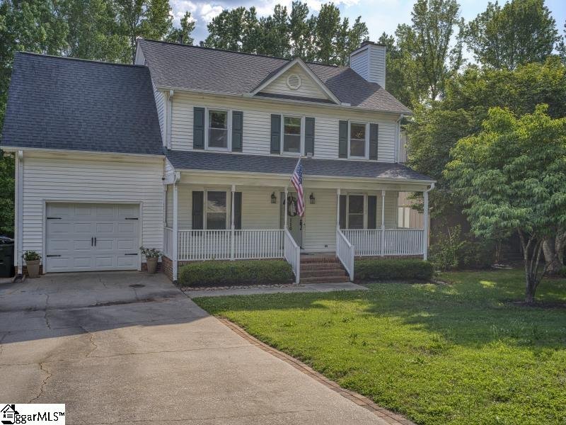 Property image 2 at 116 Ginger Lane, Taylors, SC 29687