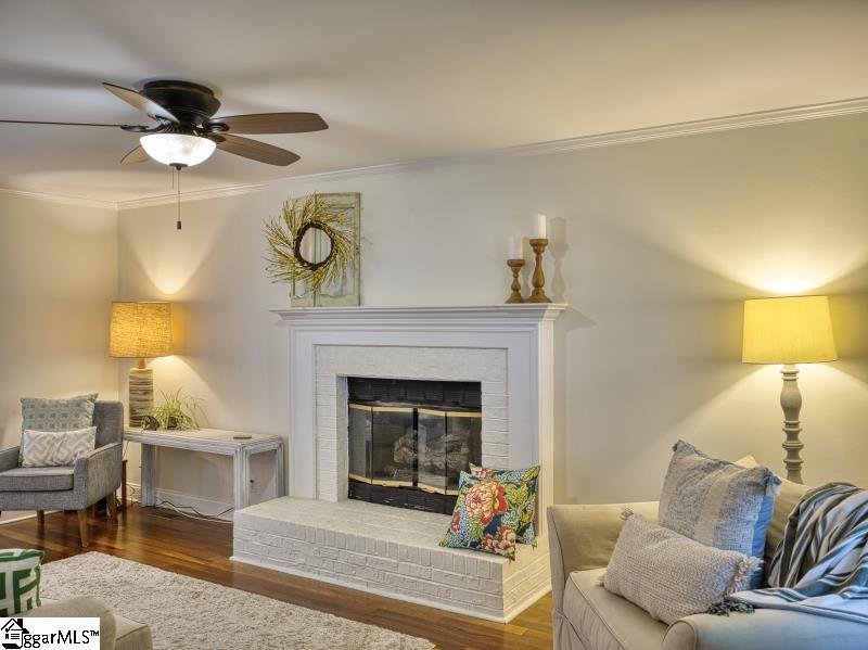 Property image 5 at 116 Ginger Lane, Taylors, SC 29687