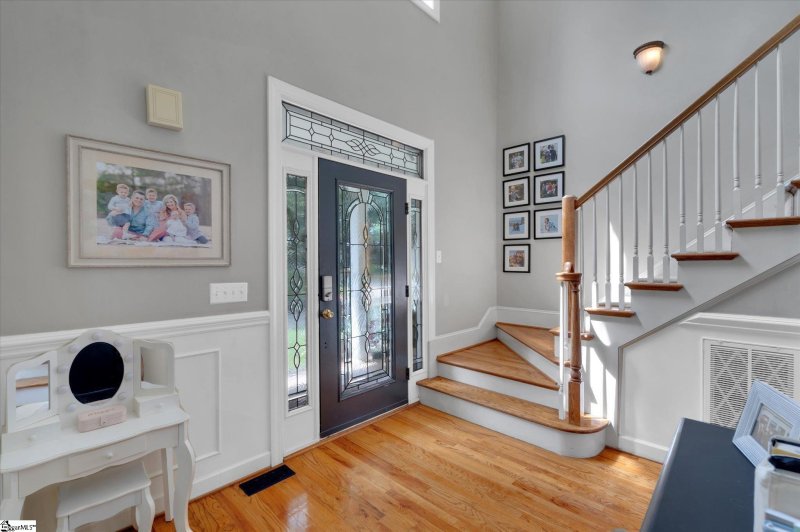 Property image 3 at 312 Shagbark Circle, Simpsonville, SC 29680-6940