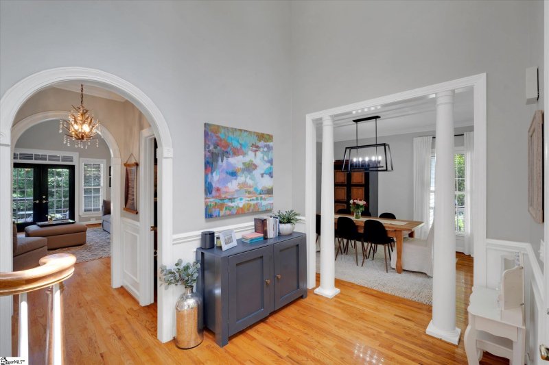 Property image 4 at 312 Shagbark Circle, Simpsonville, SC 29680-6940