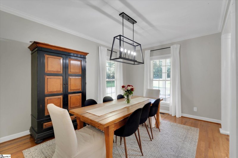 Property image 5 at 312 Shagbark Circle, Simpsonville, SC 29680-6940