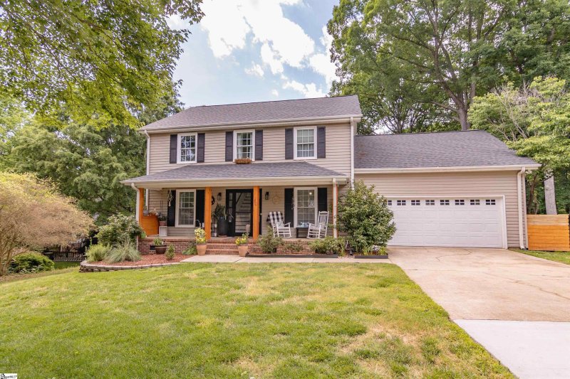Property image 4 at 603 Foxhound Court, Simpsonville, SC 29680