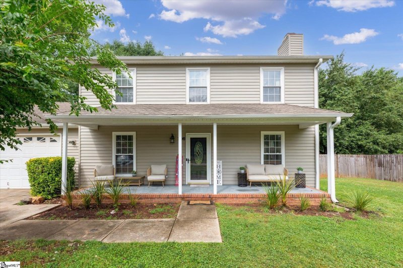 Property image 4 at 206 Camellia Lane, Simpsonville, SC 29681