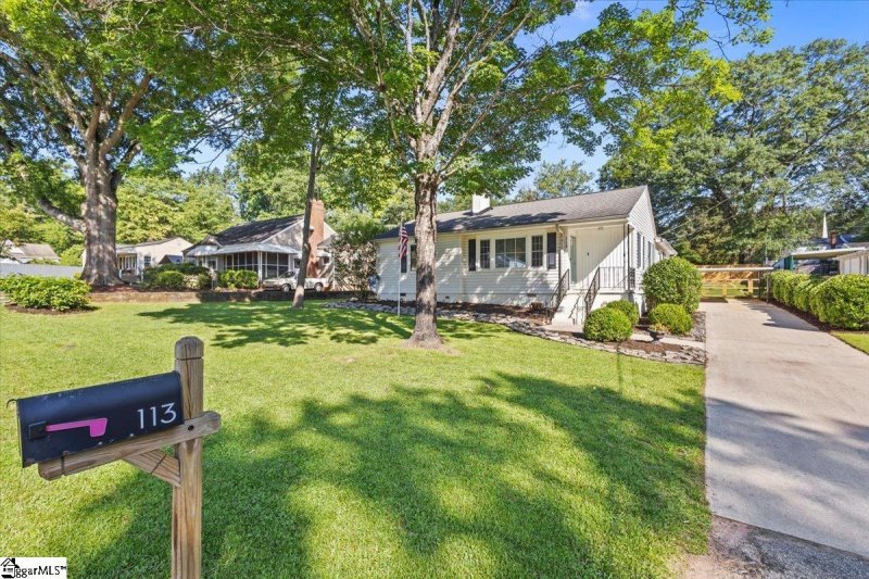 Property image 2 at 113 Princeton Avenue, Greenville, SC 29607