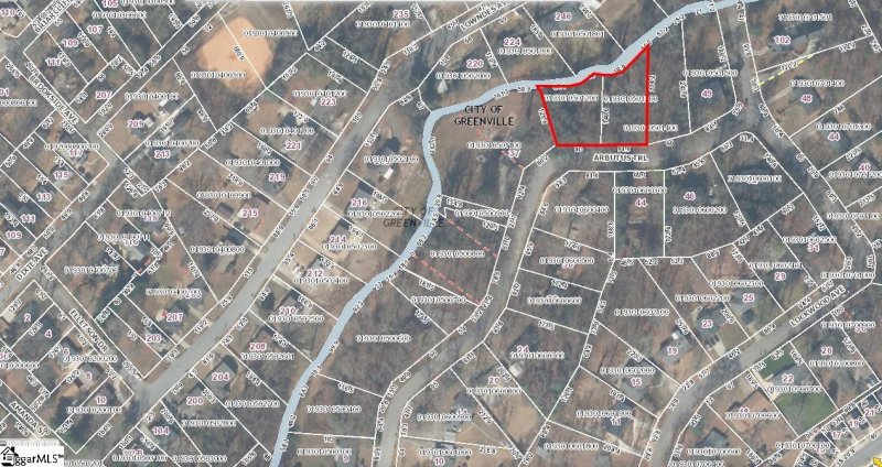 Property image 5 at 41 Arbutus Trail, Greenville, SC 29607