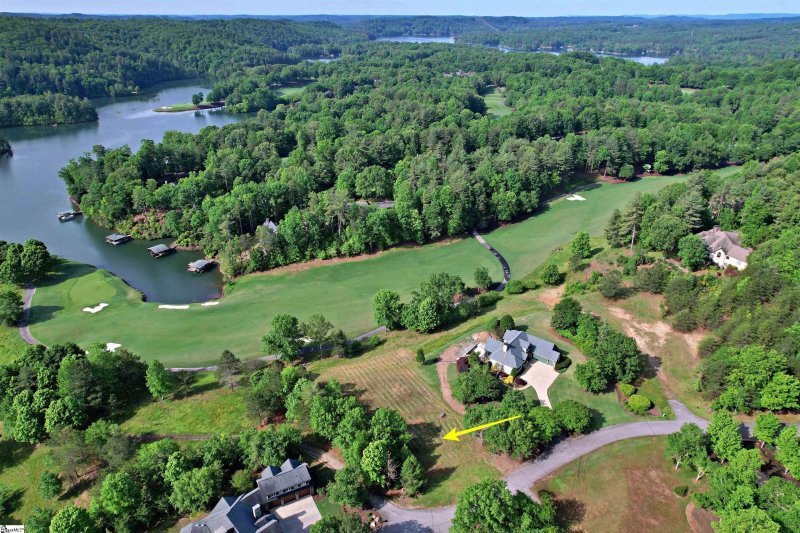 Property image 3 of 242 Long Cove Court in The Cliffs at Keowee Vineyards, Sunset, SC 29685