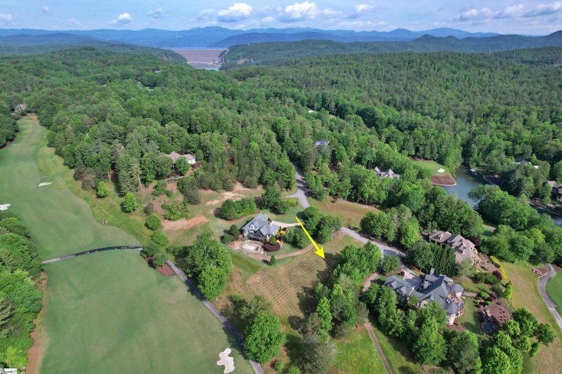 Property image 4 of 242 Long Cove Court in The Cliffs at Keowee Vineyards, Sunset, SC 29685