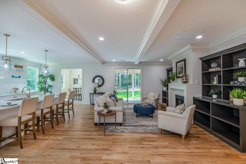 Property image 4 at 1206 Yellowood Drive, Seneca, SC 29672