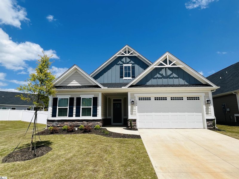 Property image 2 at 1304 Fiddletree Lane, Woodruff, SC 29388
