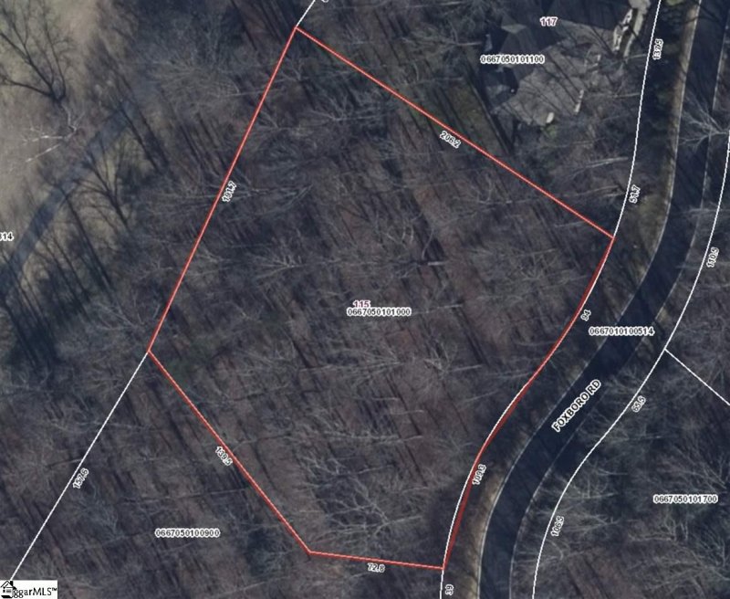 Property image 4 of 115 Foxboro Road in Cliffs Valley, Travelers Rest, SC 29690
