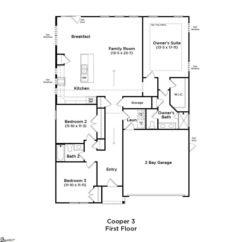 Property image 2 at 124 Whitman Way, Easley, SC 29642