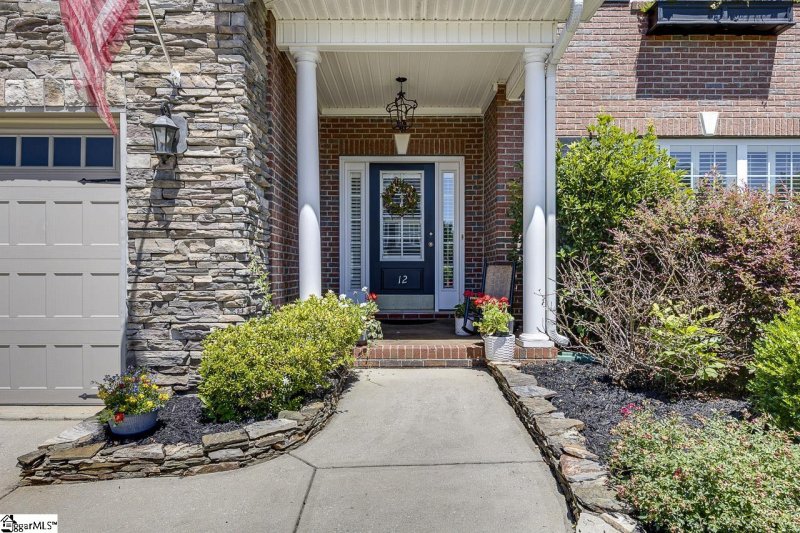 Property image 2 at 12 Firnstone Court, Greenville, SC 29607