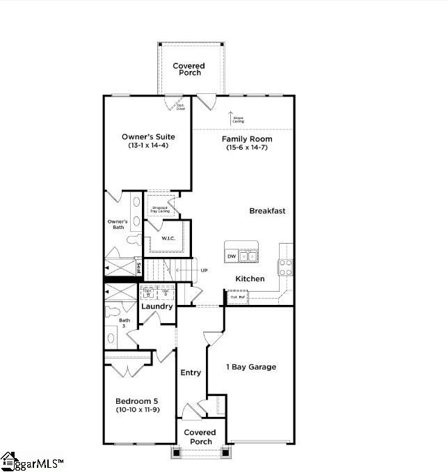 Property image 2 at 325 Grange Valley Lane, Central, SC 29630-0000