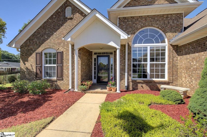 Property image 2 at 605 Ashley Commons Court, Greer, SC 29651