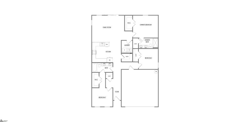 Property image 2 at 111 Sunflower Lane, Clinton, SC 29325