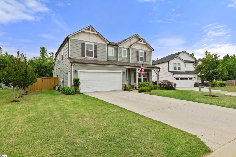 Property image 2 at 323 Bristle Fern Trail, Simpsonville, SC 29680